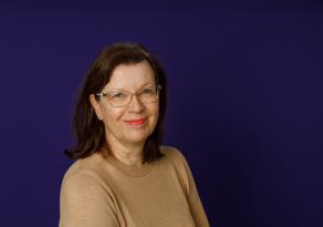 Suvi Vainio.