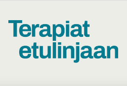 Terapiat etulinjaan