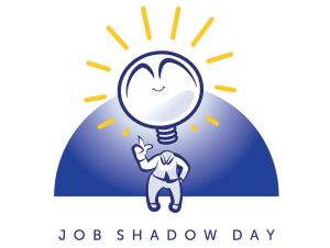 Job Shadow Day logo