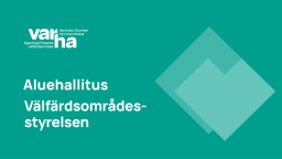 Varha aluehallitus