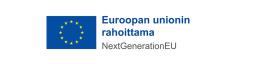 Euroopan unionin rahoittama NextGenerationEU-logo.