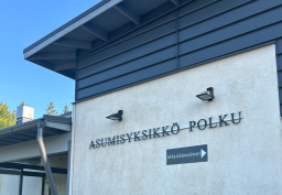 Asumisyksikkö Polku